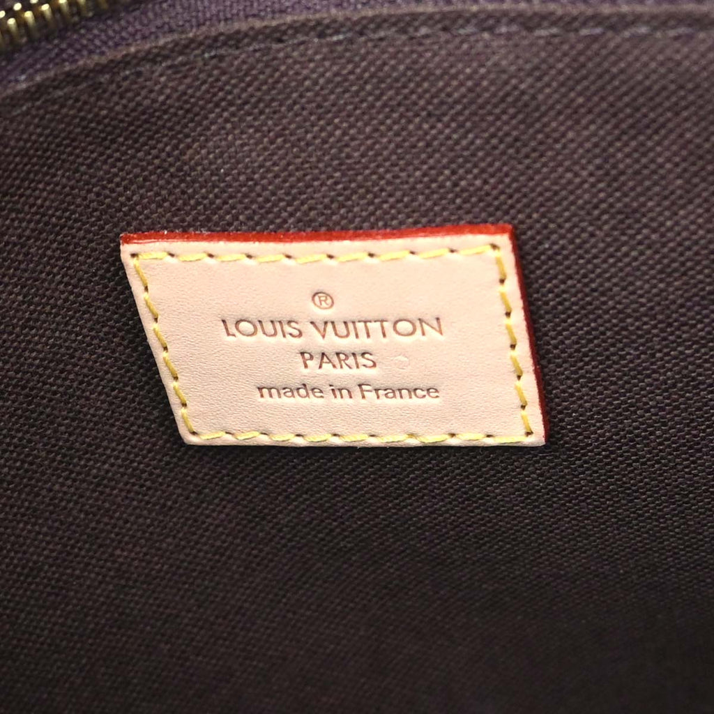 Louis Vuitton Monogram Menilmontant PM Shoulder Bag M40474