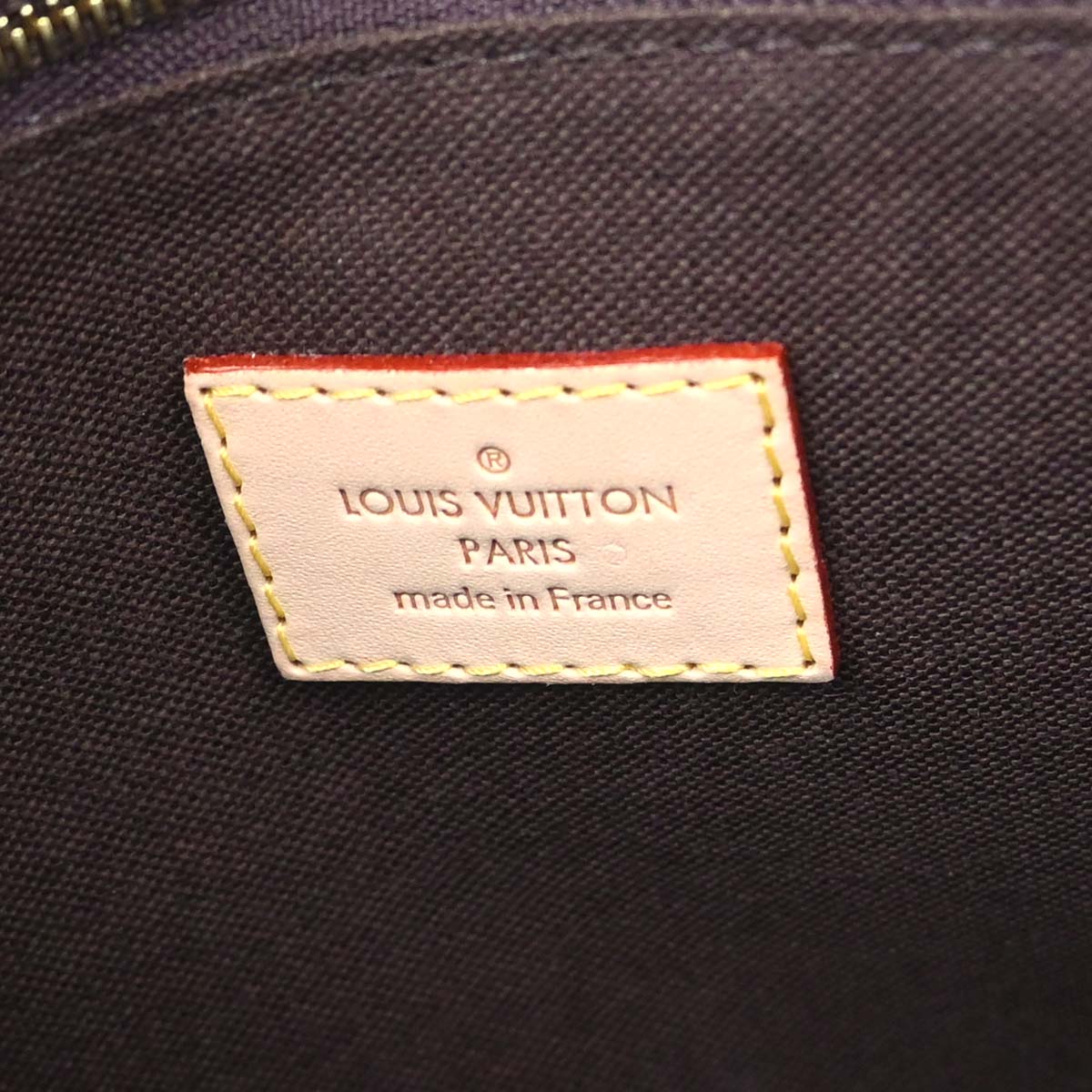 Louis Vuitton Monogram Menilmontant PM Shoulder Bag M40474