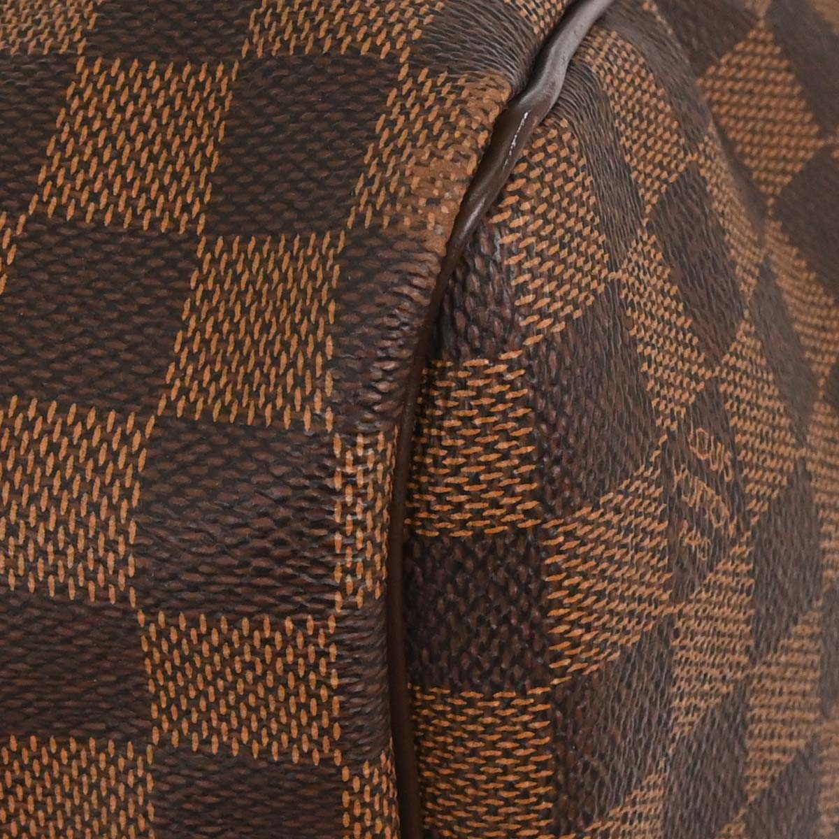 Louis Vuitton Damier Keepall Bandouliere 55 Duffle Shoulder Bag N41414