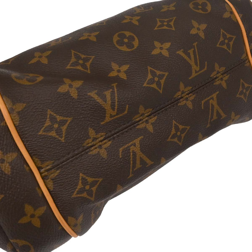 Louis Vuitton Monogram Totally PM Tote Handbag M56688