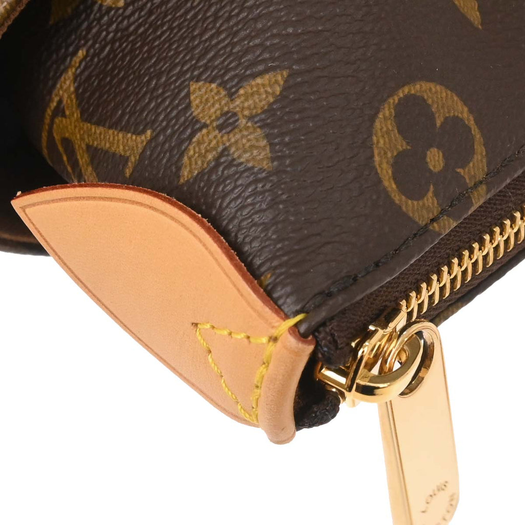 Louis Vuitton Monogram Totally PM Tote Handbag M56688