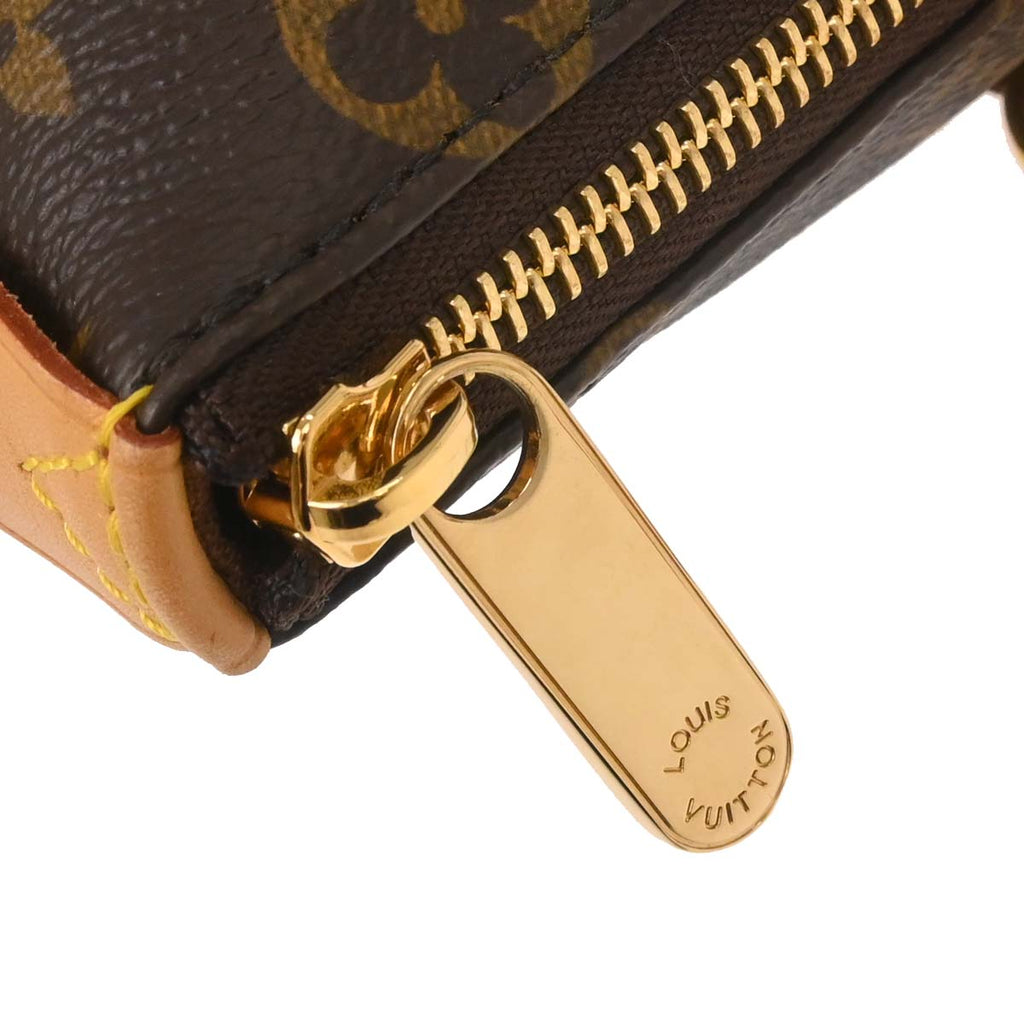 Louis Vuitton Monogram Totally PM Tote Handbag M56688