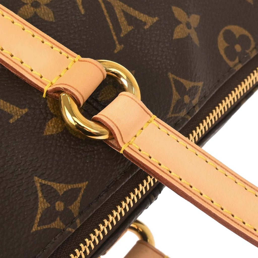 Louis Vuitton Monogram Totally PM Tote Handbag M56688