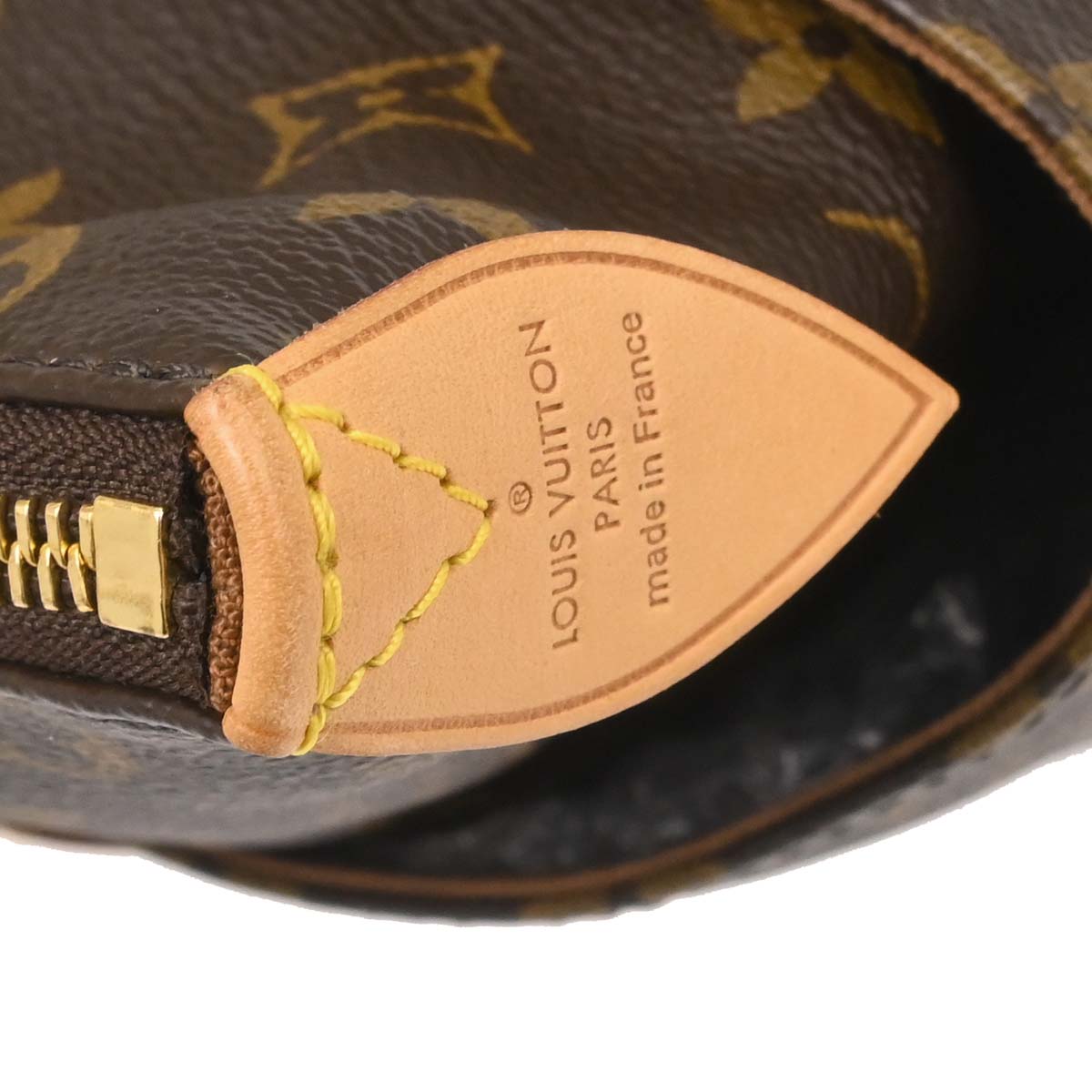 Louis Vuitton Monogram Totally PM Tote Handbag M56688