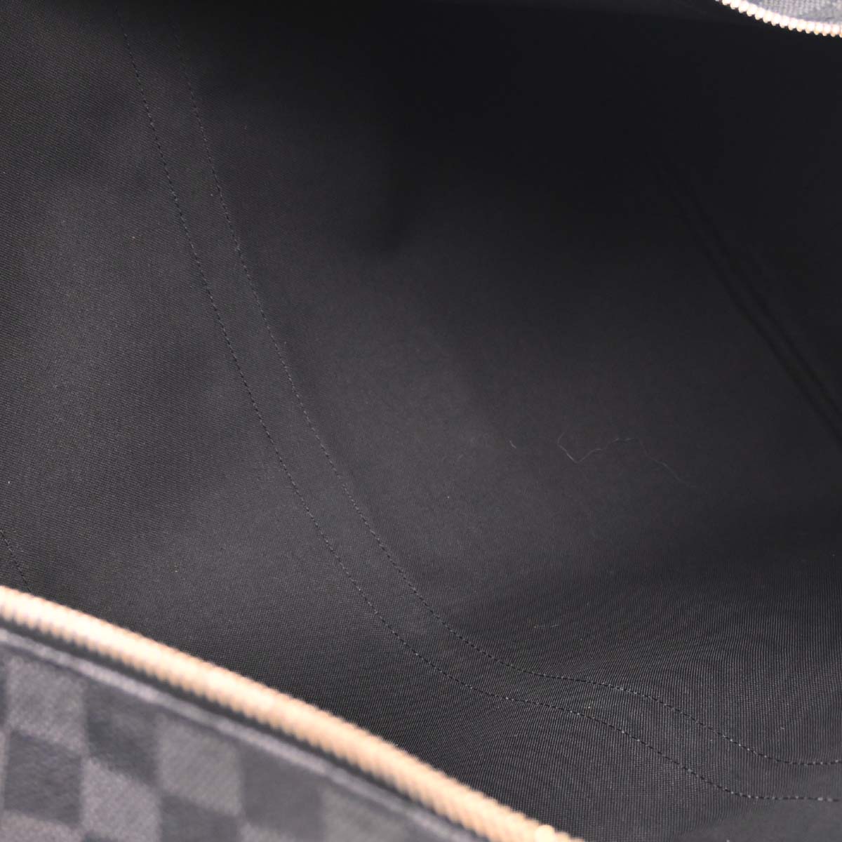 Louis Vuitton Damier Graphite Keepall Bandouliere 55 Duffle Shoulder Bag N41413