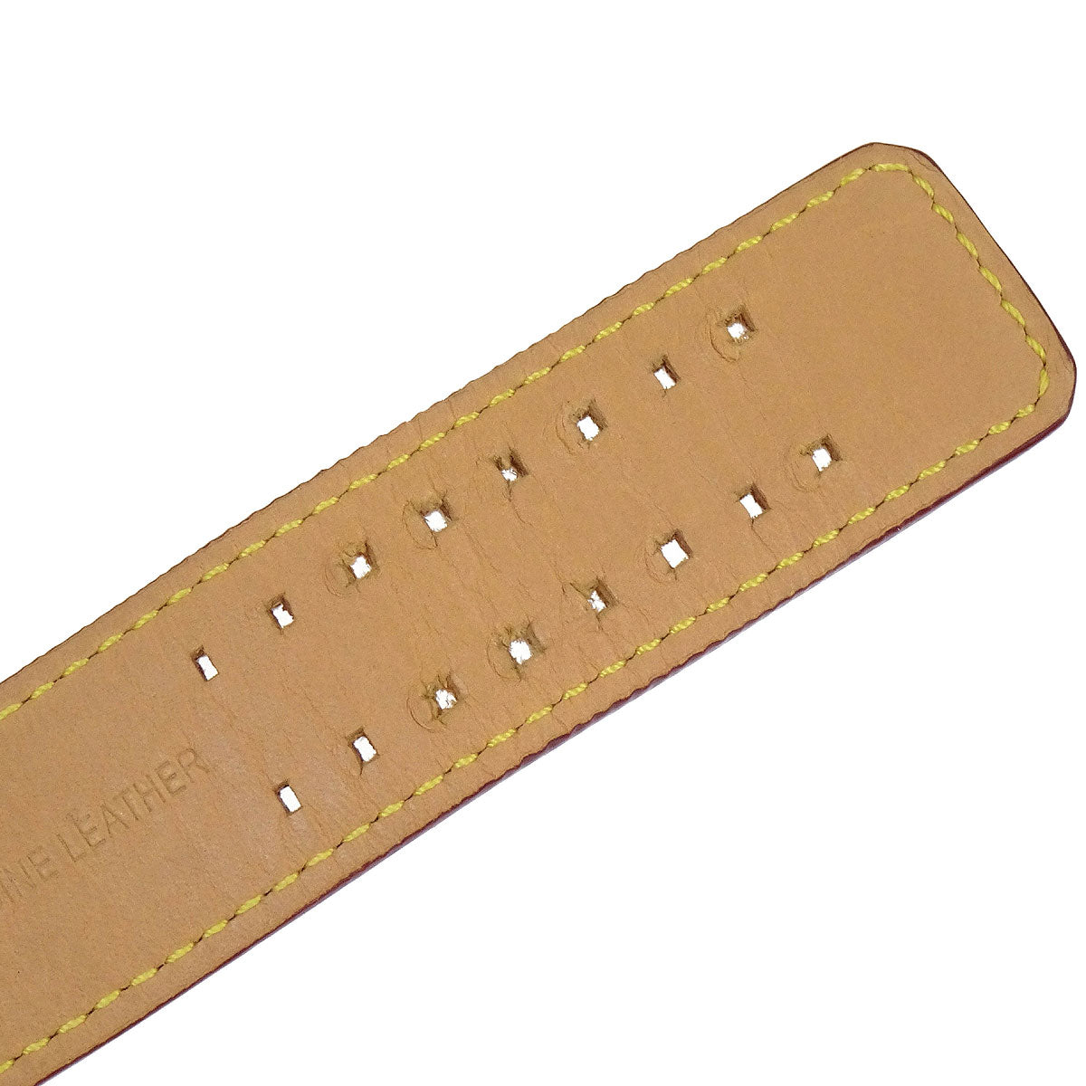 Louis Vuitton Monogram Multicolor Takashi Murakami Q12130 Tambour Watch