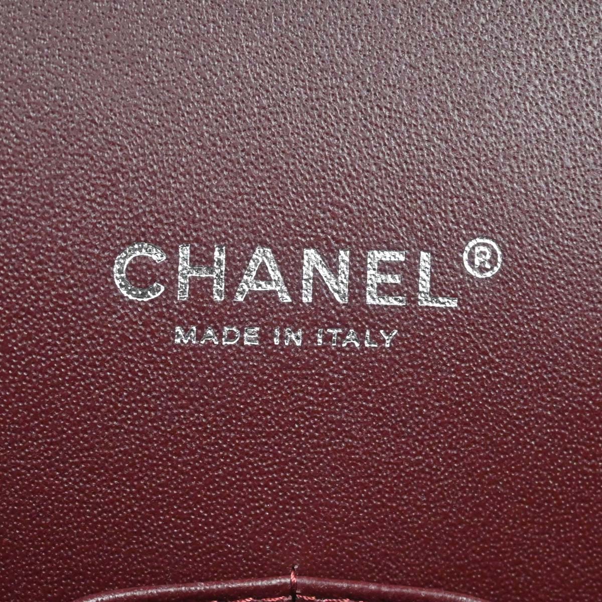 Chanel Black Calfskin Maxi Classic Double Flap Shoulder Bag