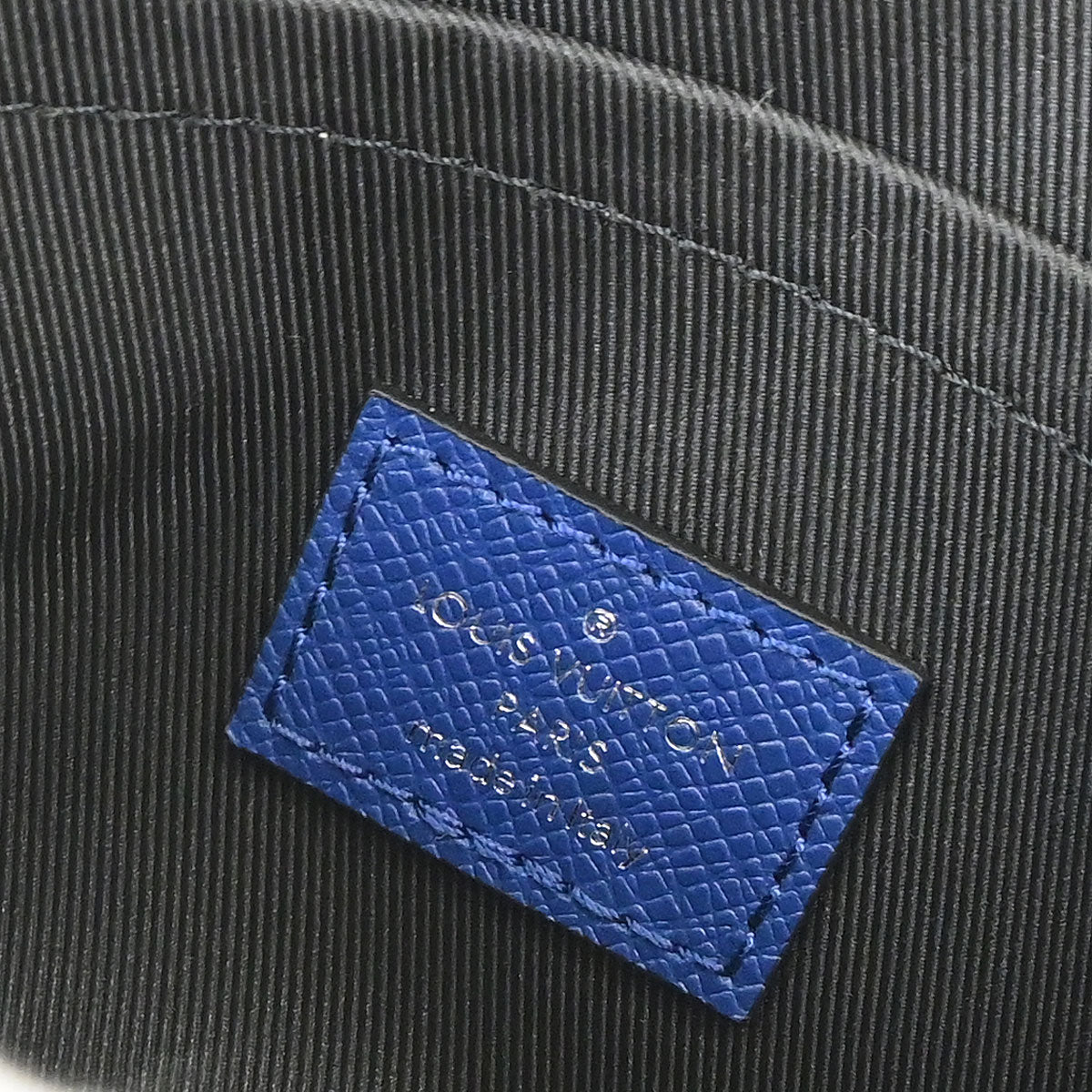 Louis Vuitton Taigarama Outdoor Messenger PM Messenger Bag M30242