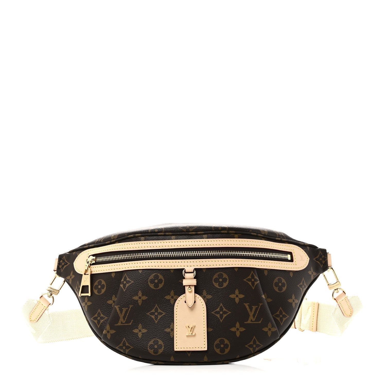 Louis Vuitton Monogram High Rise Bumbag