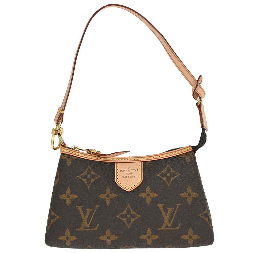 Louis Vuitton Monogram Mini Pochette Delightful Handbag M40309