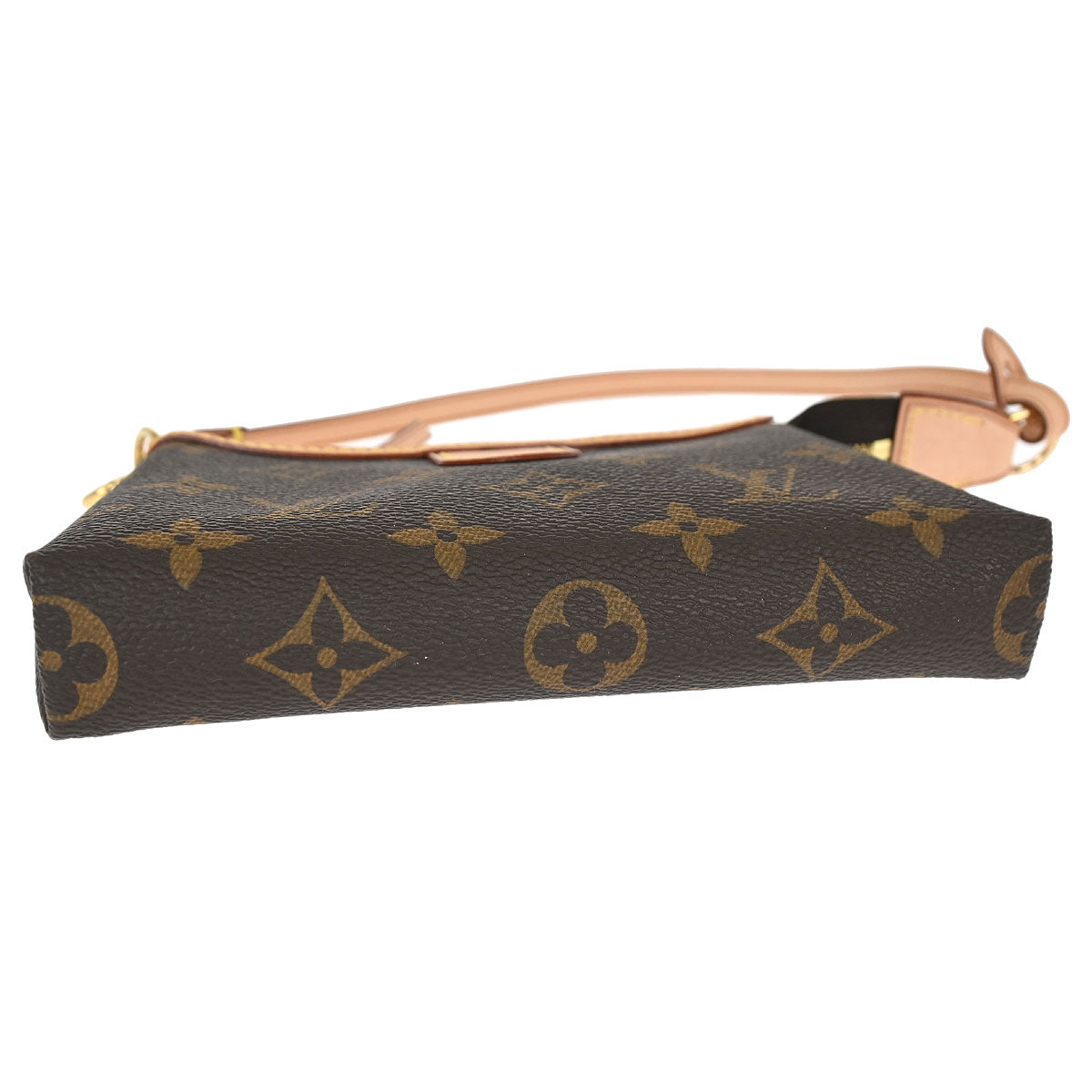Louis Vuitton Monogram Mini Pochette Delightful Handbag M40309