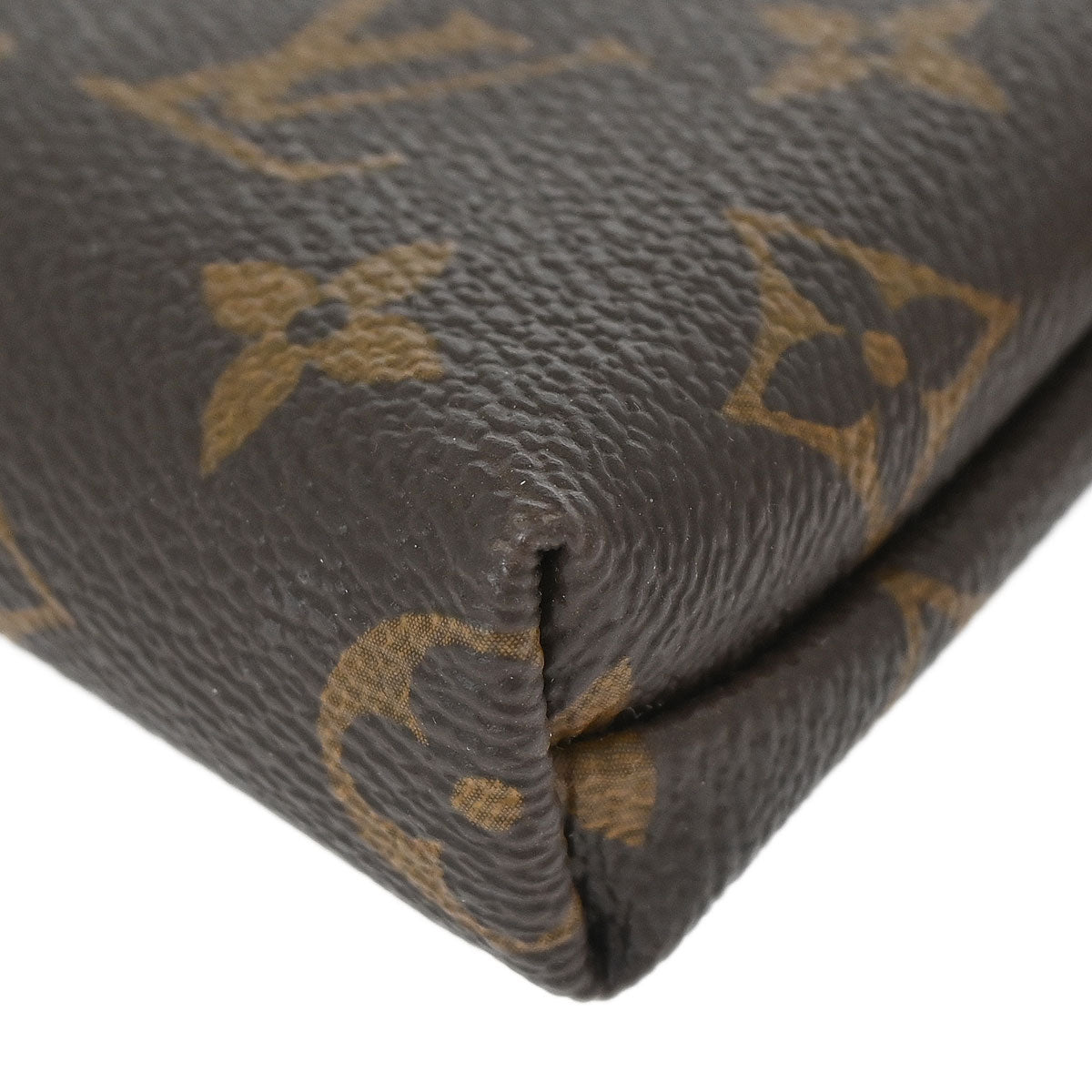 Louis Vuitton Monogram Mini Pochette Delightful Handbag M40309