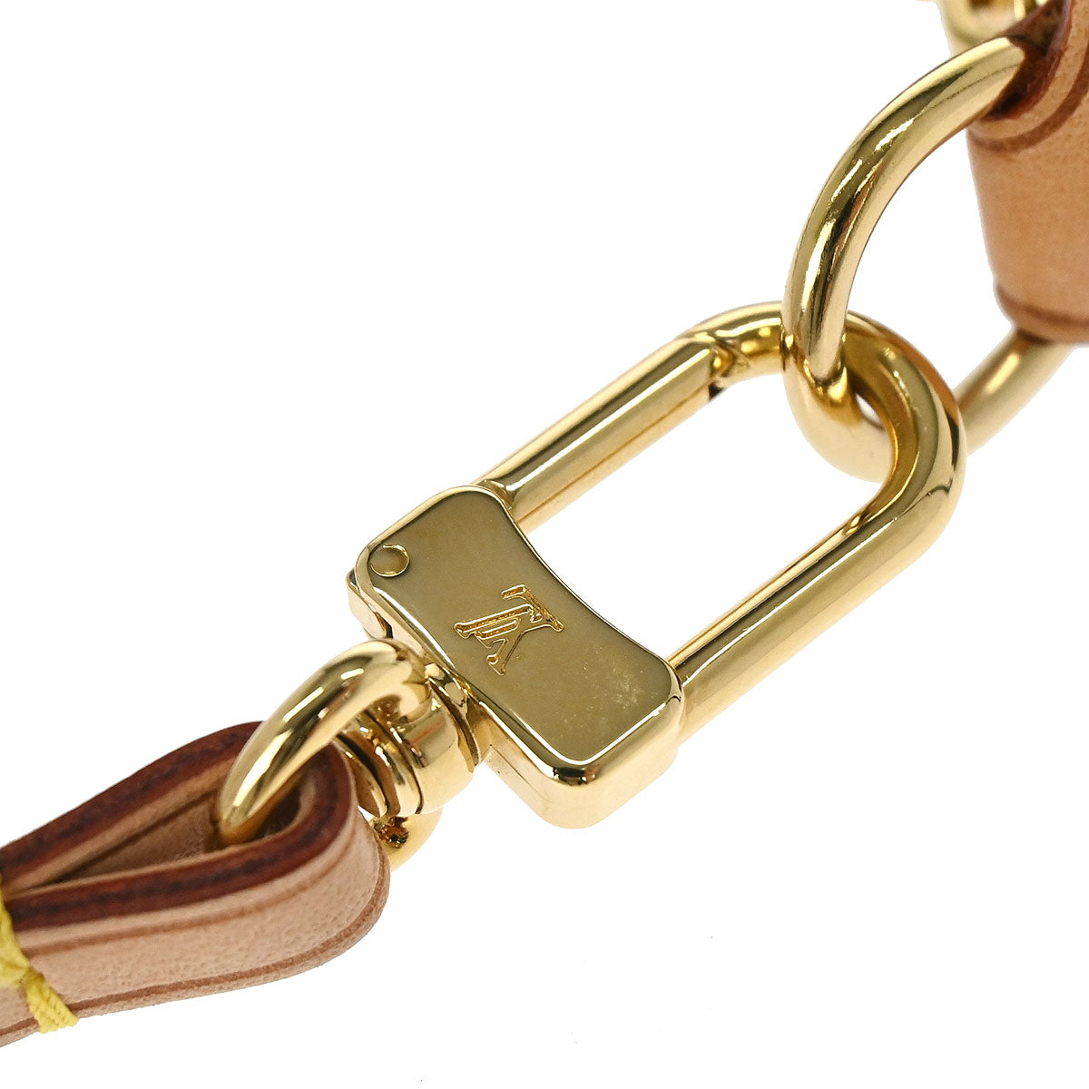 Louis Vuitton Monogram Mini Pochette Delightful Handbag M40309