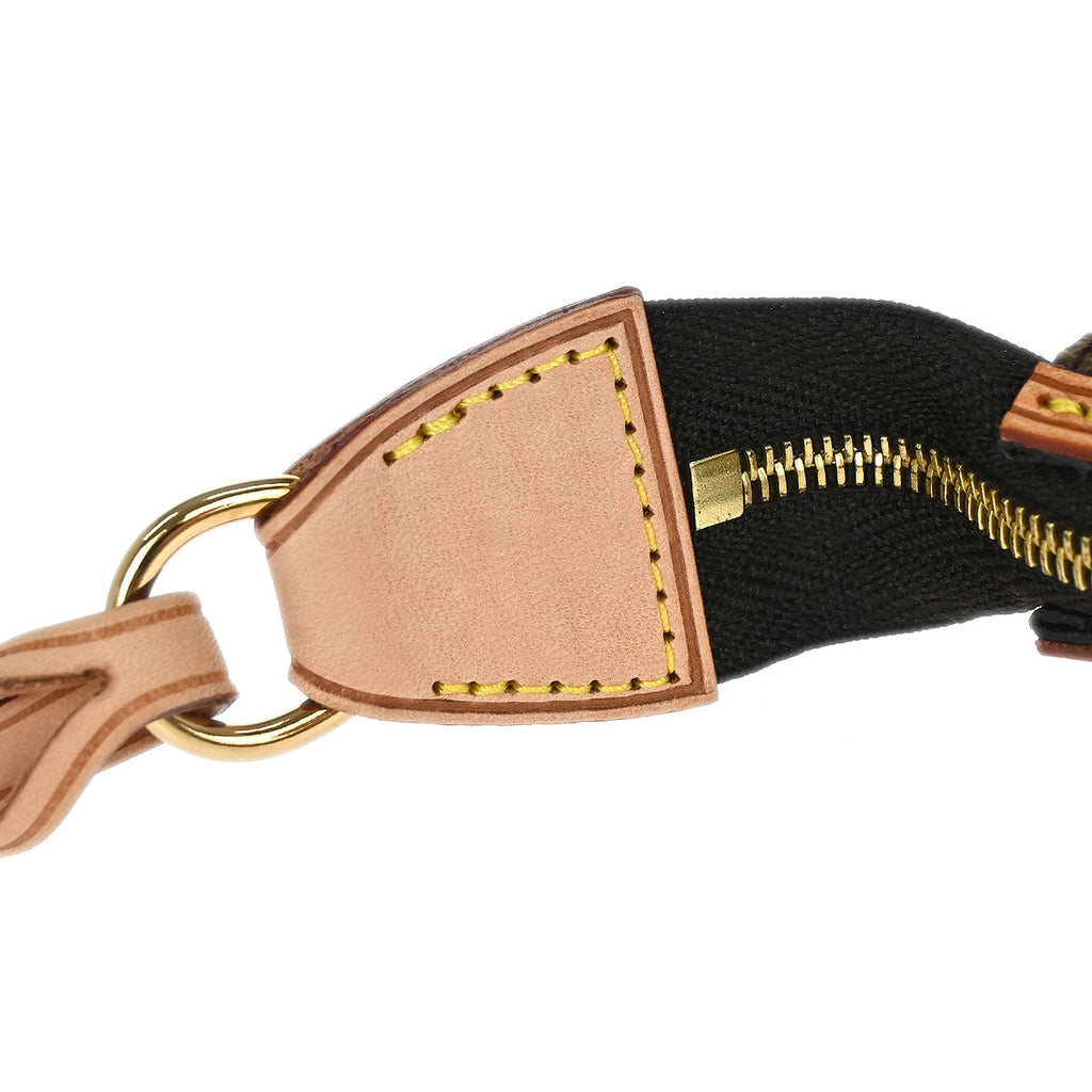 Louis Vuitton Monogram Mini Pochette Delightful Handbag M40309