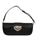 Louis Vuitton 2010 Black Epi Pochette Montaigne Handbag M59292