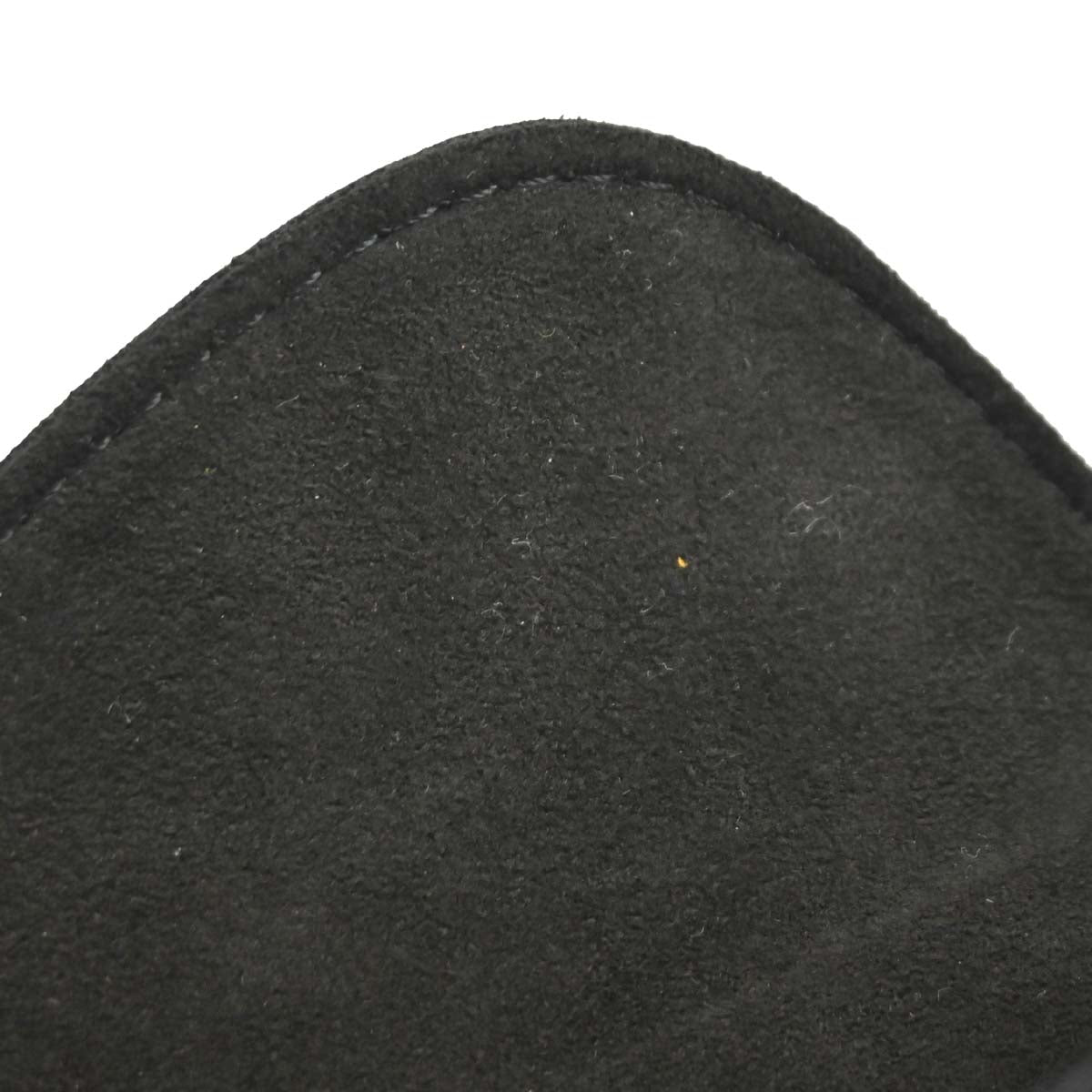 Louis Vuitton 2010 Black Epi Pochette Montaigne Handbag M59292