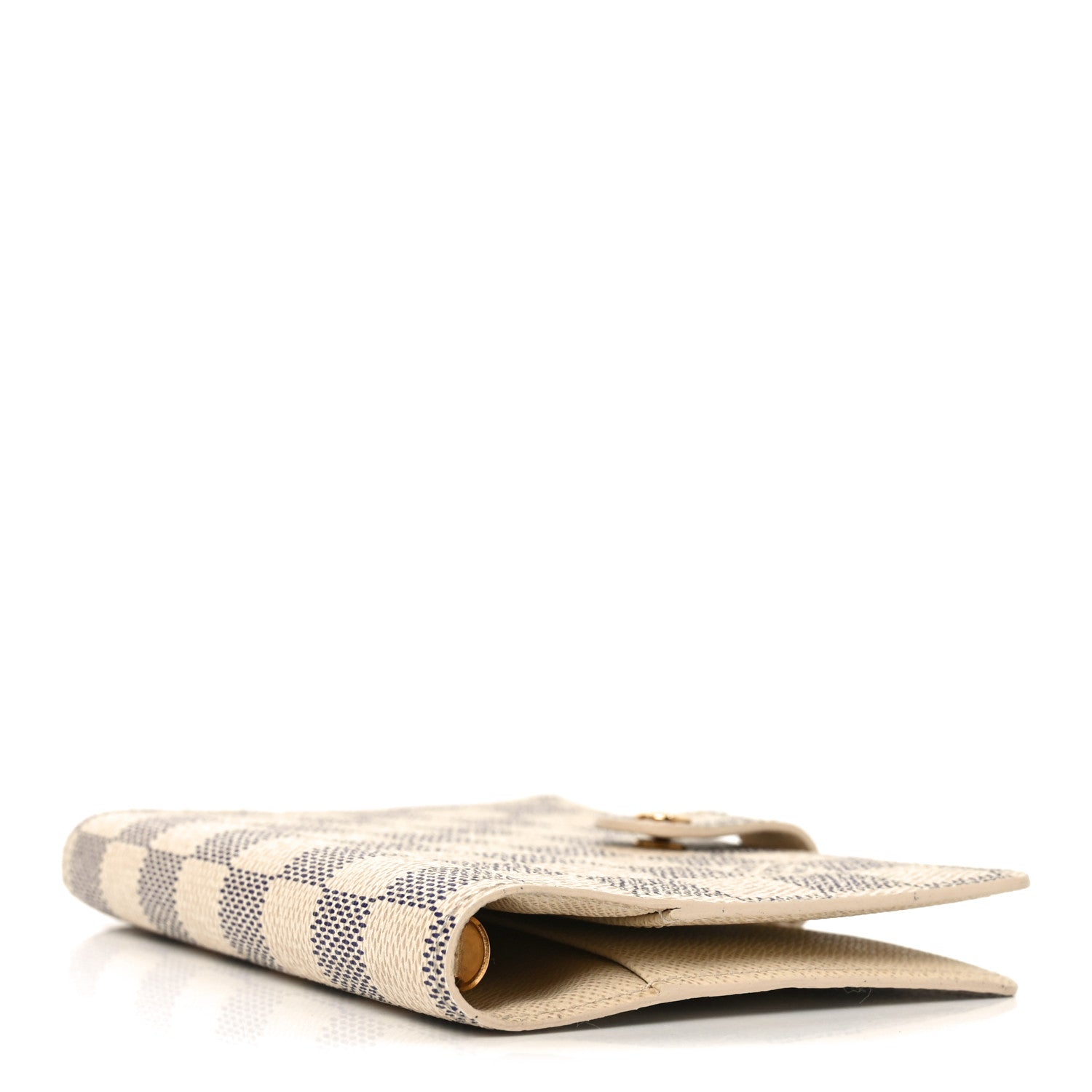 Louis Vuitton Damier Azur Small Ring Agenda Cover