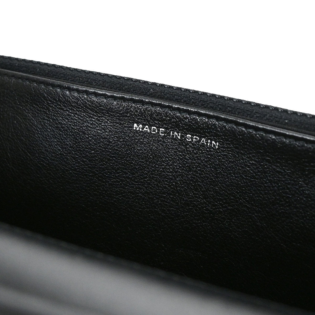 Chanel Black Caviar Skin Timeless WOC Wallet on Chain Bag