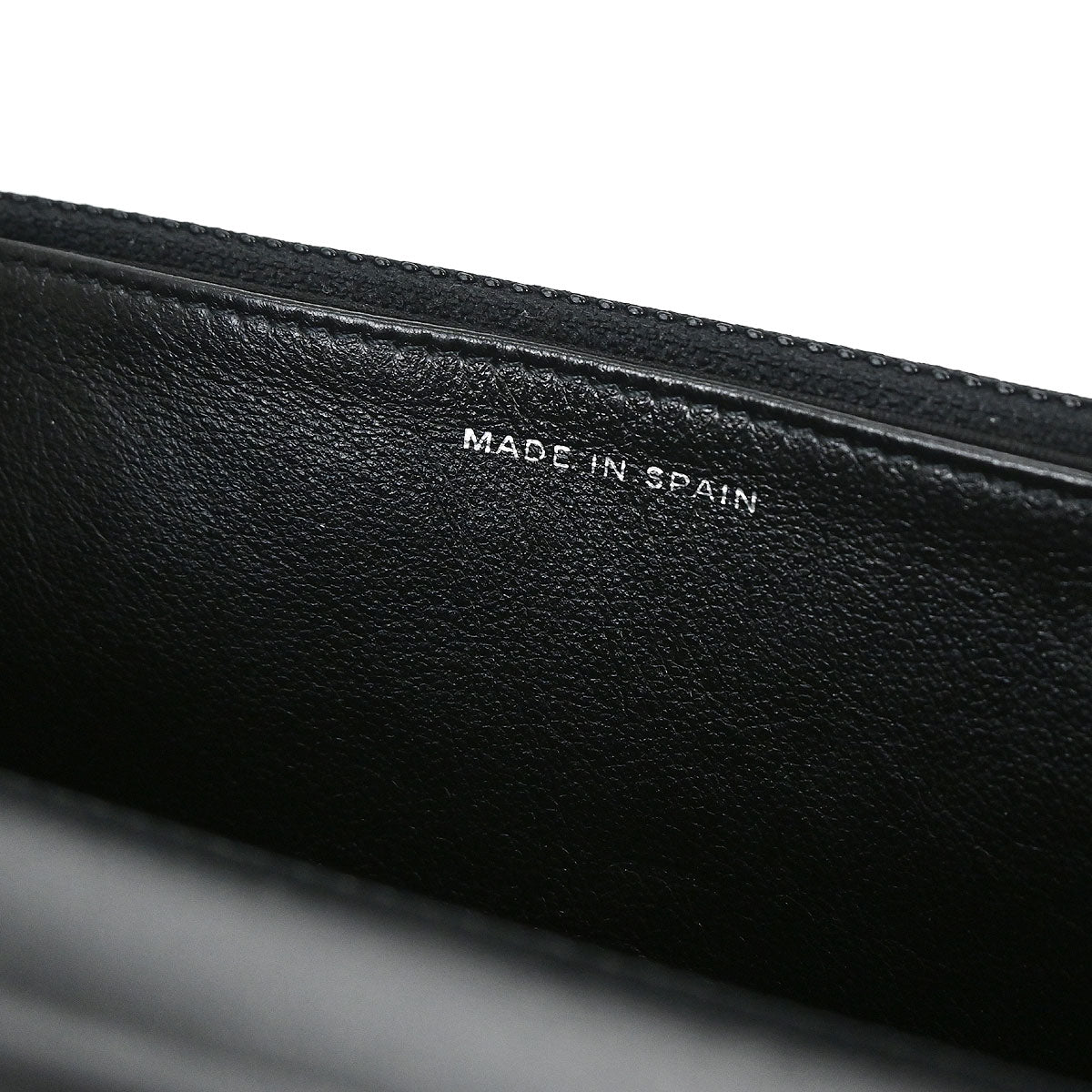 Chanel Black Caviar Skin Timeless WOC Wallet on Chain Bag