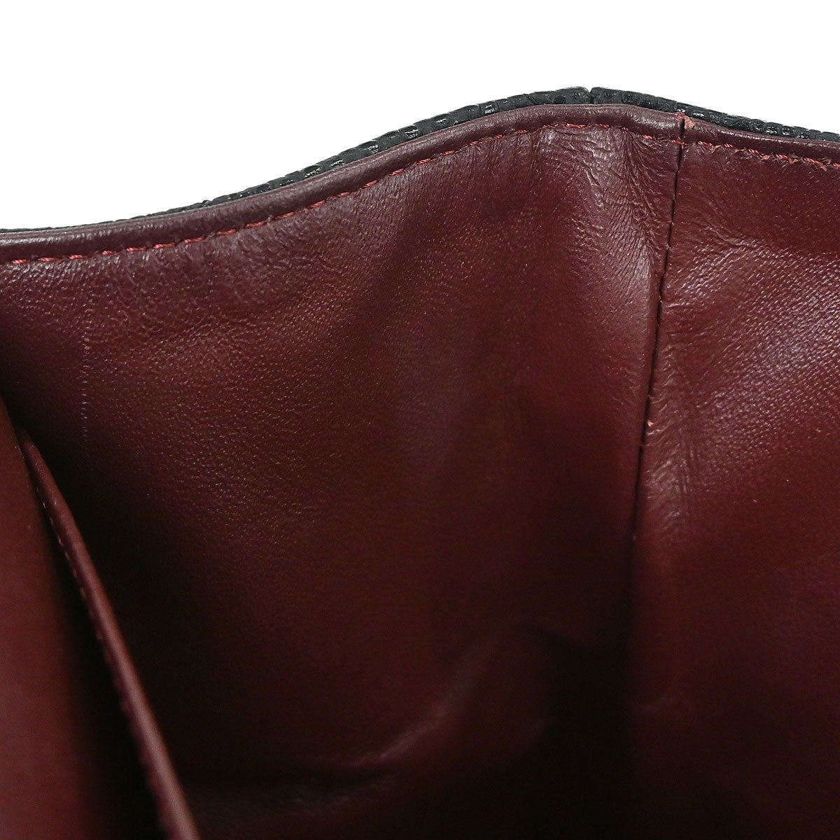 Chanel 2010-2011 Black Caviar Skin Jumbo Classic Double Flap Shoulder Bag