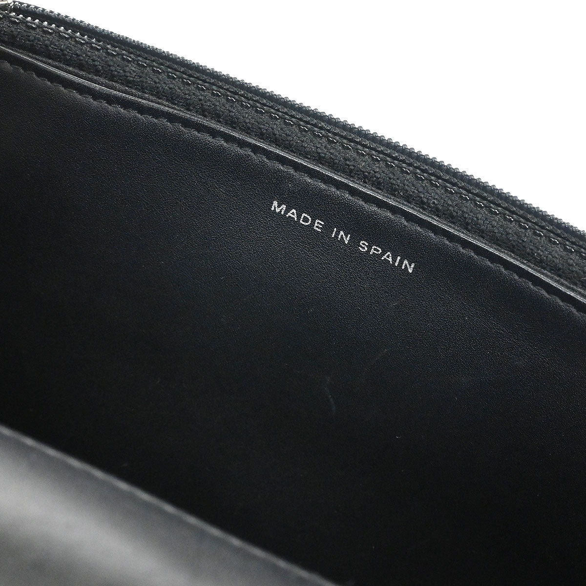 Chanel 2014 Black Caviar Timeless WOC Wallet on Chain Bag