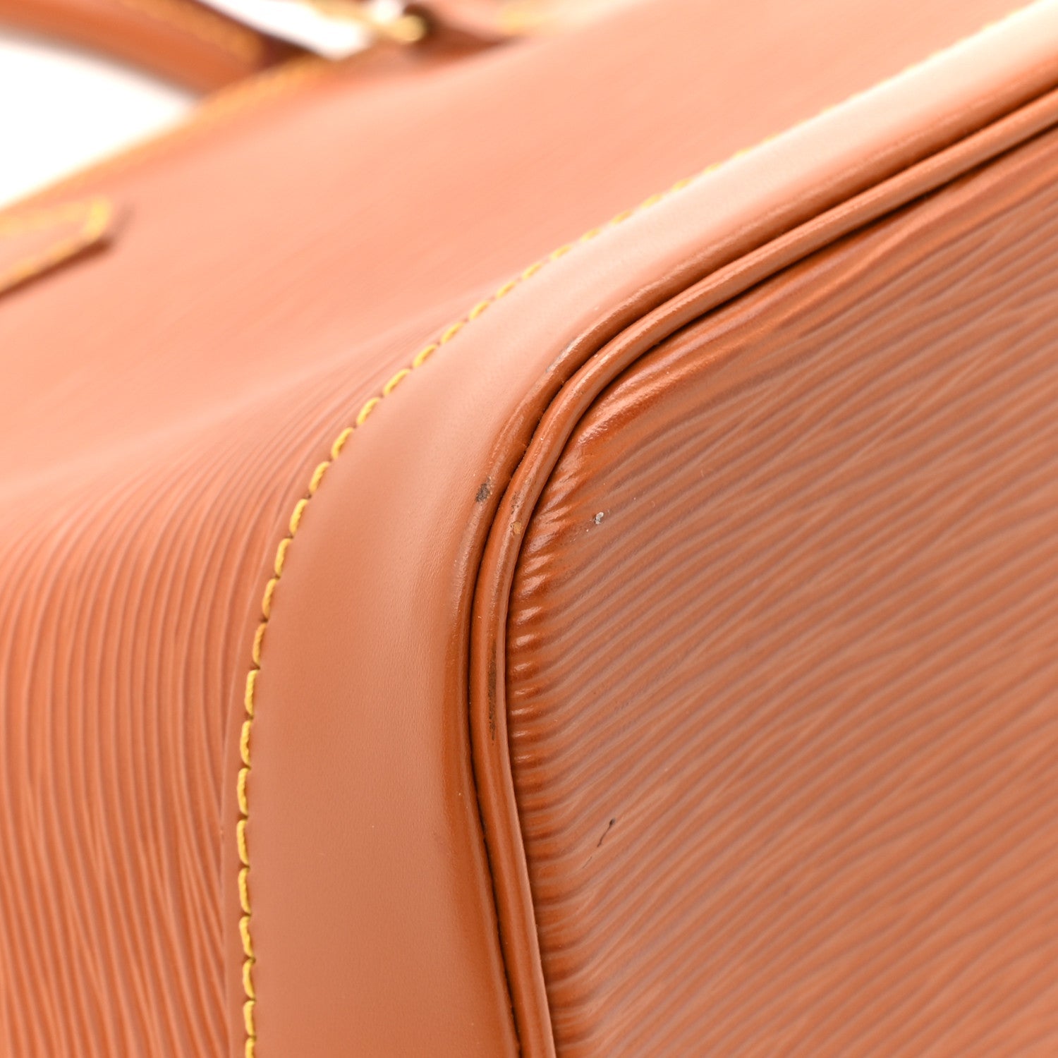 Louis Vuitton Epi Alma PM Cipango