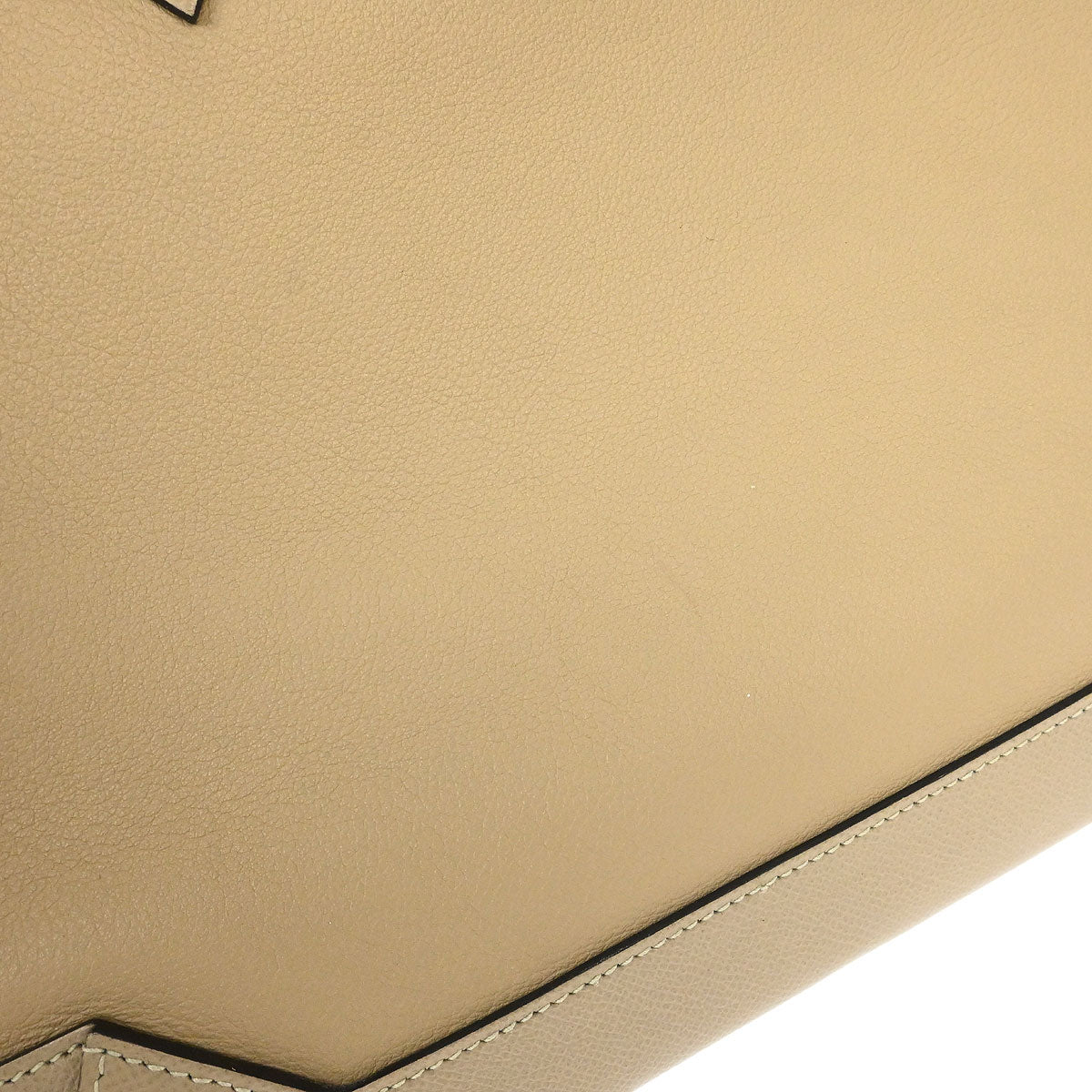 Hermes Trench Evercolor Epsom Maxibox Cabas 36 Tote Handbag