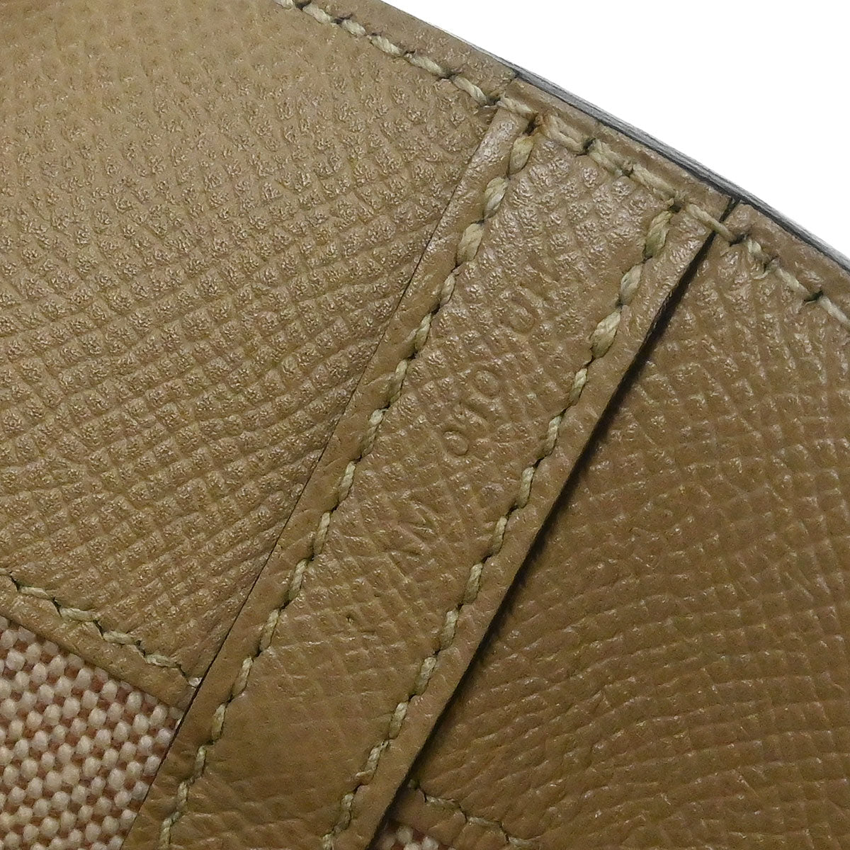Hermes Trench Evercolor Epsom Maxibox Cabas 36 Tote Handbag