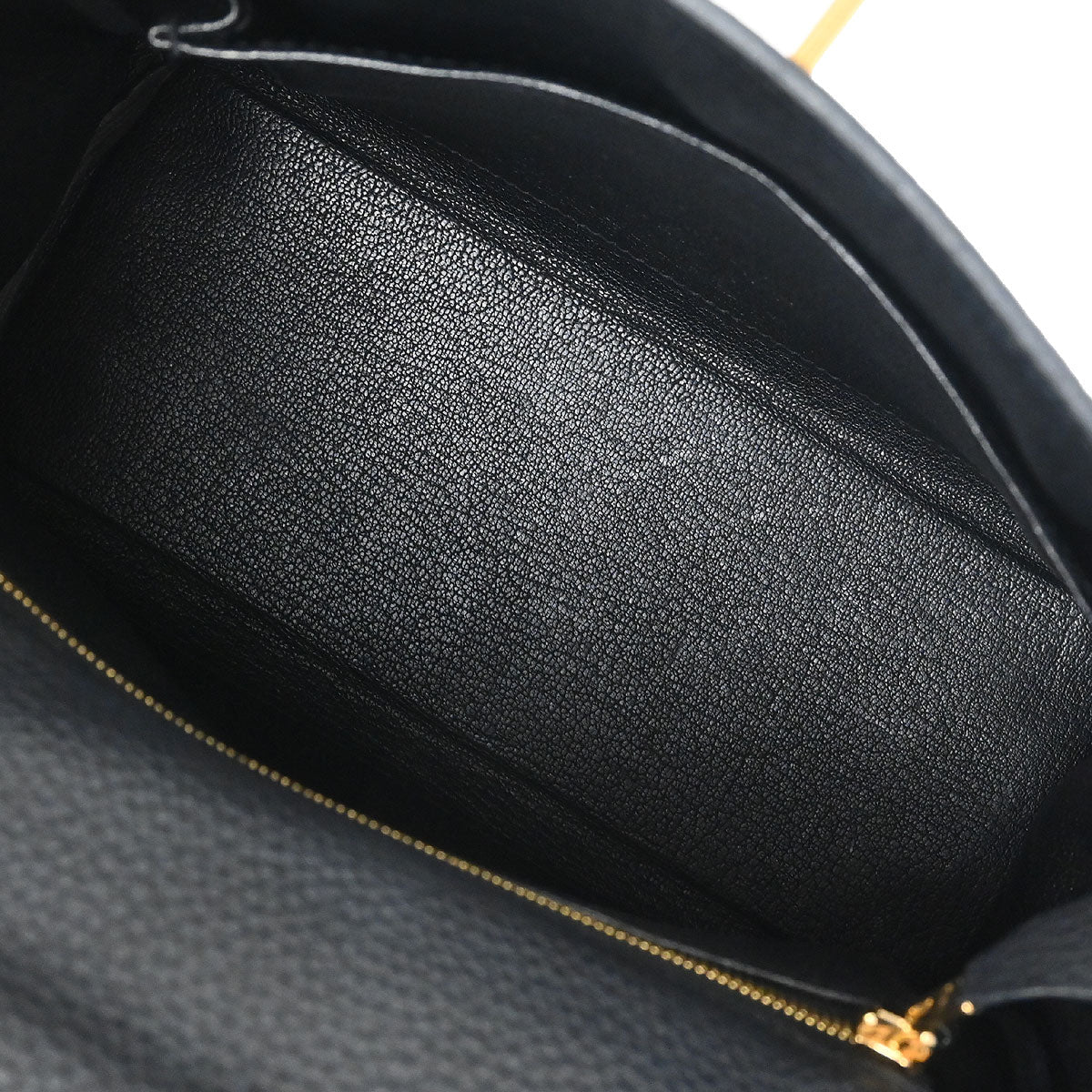 Hermes Plomb Togo Kelly 25 Retourne 2way Shoulder Handbag