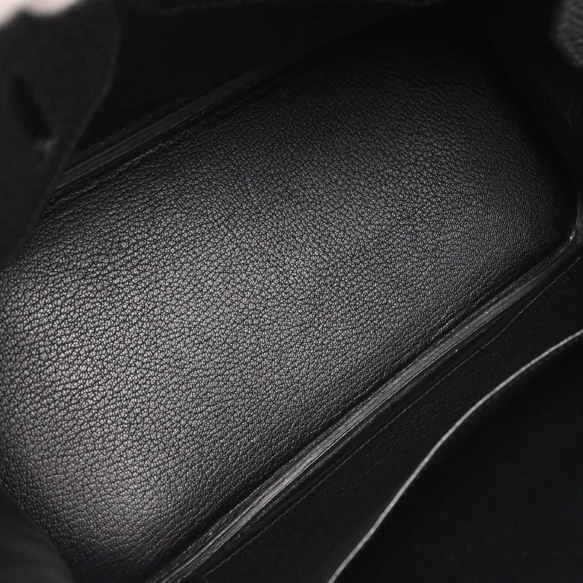 Hermes Black Togo Birkin 30 Handbag