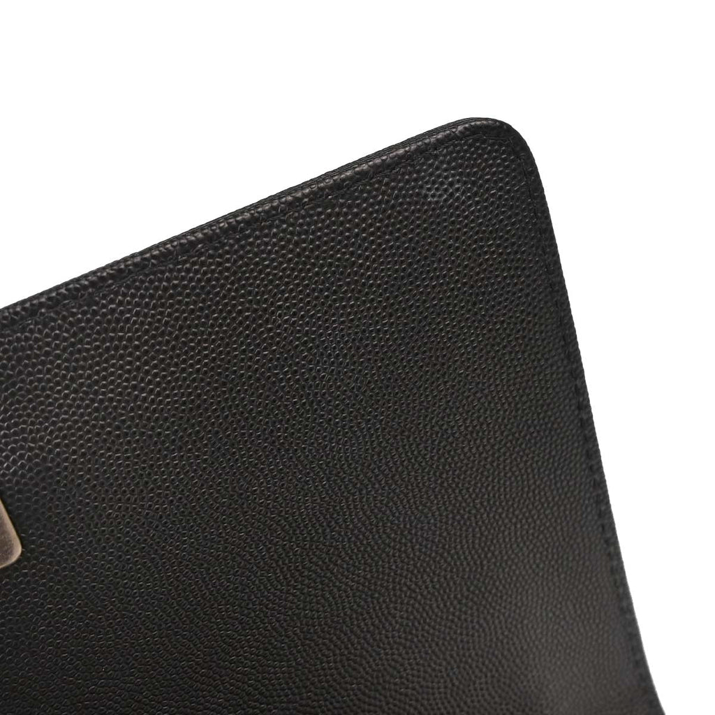 Boy Chanel 2018-2019 Black Calfskin Medium Shoulder Bag