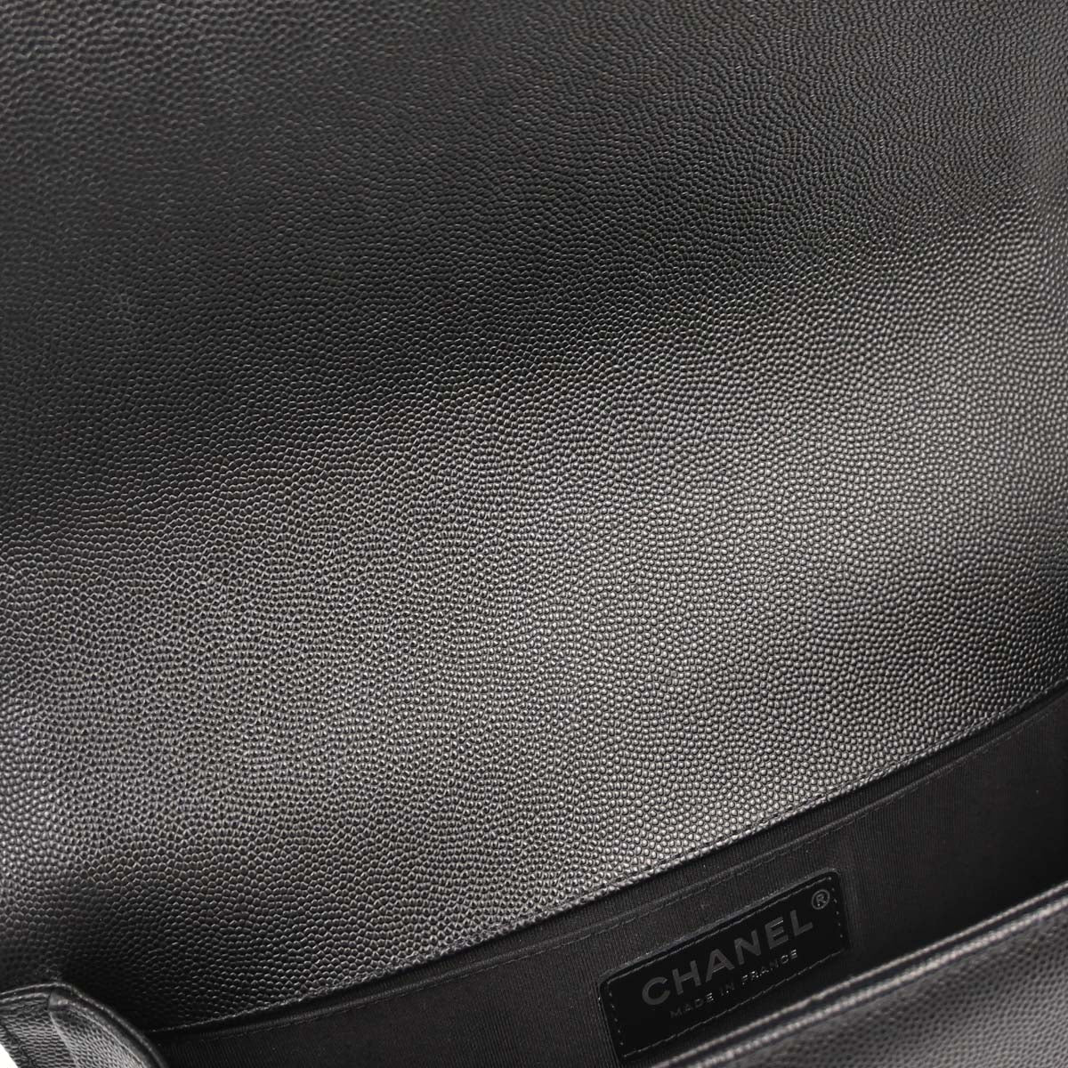 Boy Chanel 2018-2019 Black Calfskin Medium Shoulder Bag