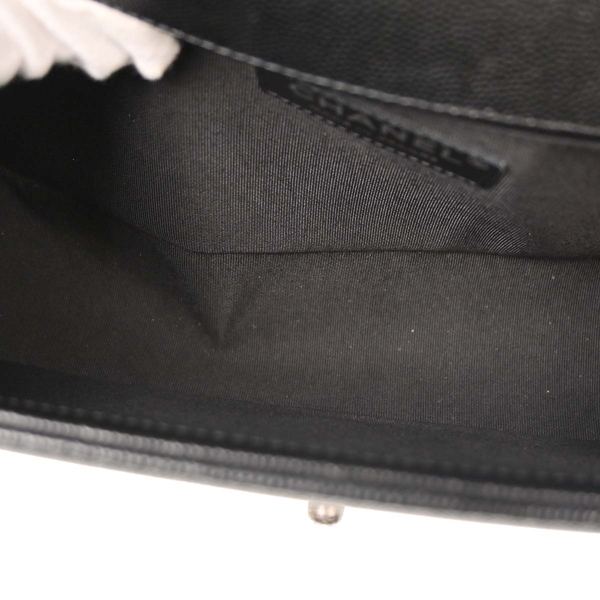 Boy Chanel 2018-2019 Black Calfskin Medium Shoulder Bag