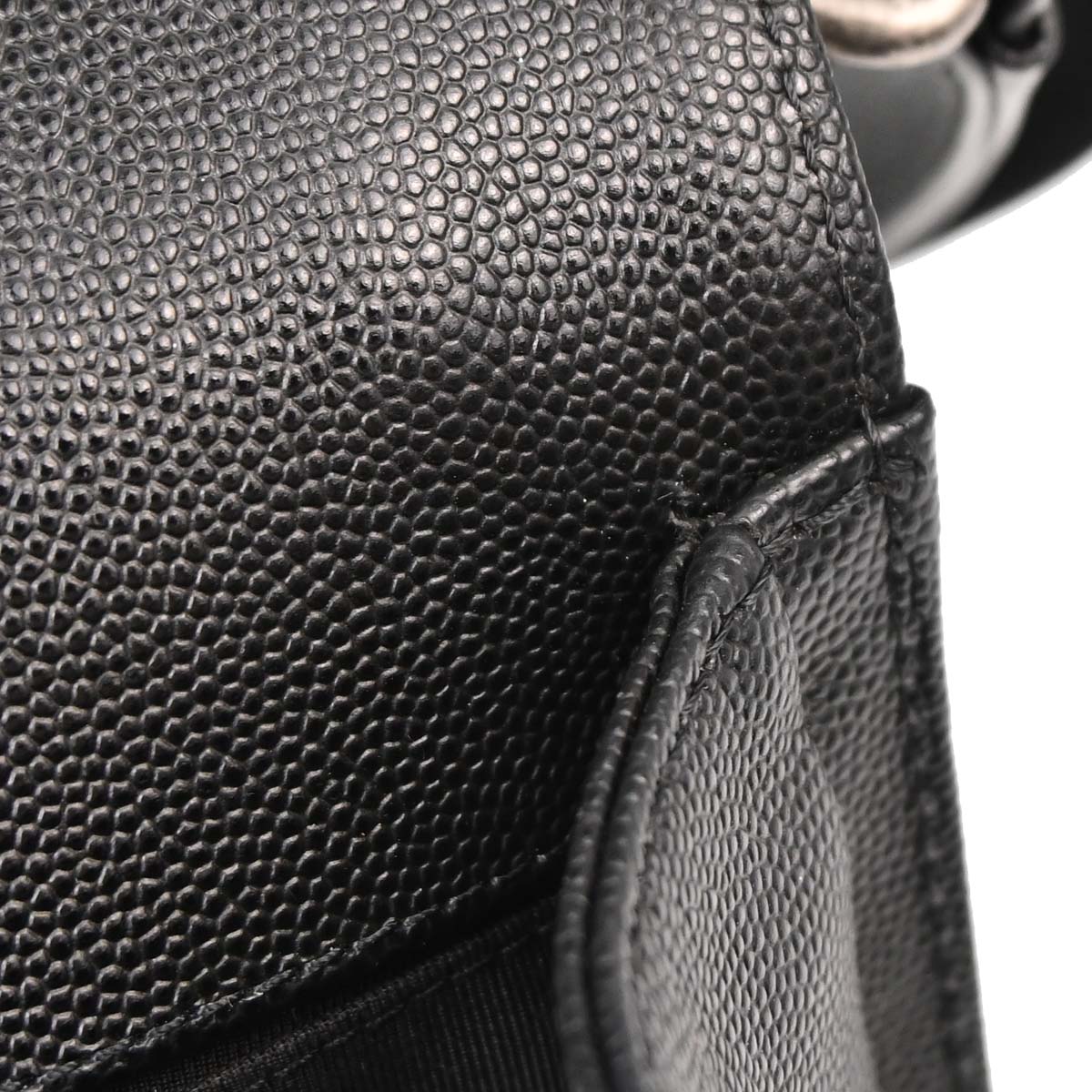 Boy Chanel 2018-2019 Black Calfskin Medium Shoulder Bag