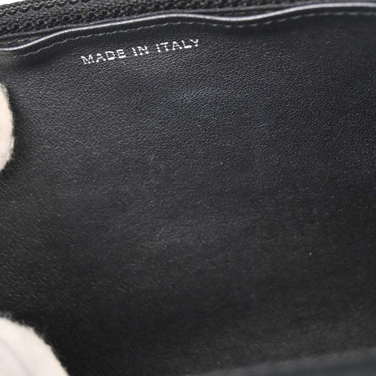 Chanel 2012 Black Caviar Timeless WOC Wallet on Chain Shoulder Bag