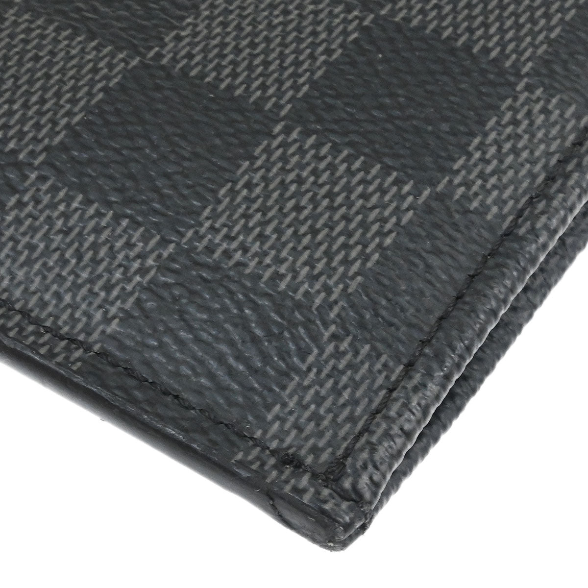 Louis Vuitton 2016 Damier Graphite Pochette Jour GM Clutch Bag N41501