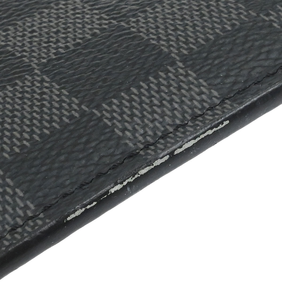 Louis Vuitton 2016 Damier Graphite Pochette Jour GM Clutch Bag N41501