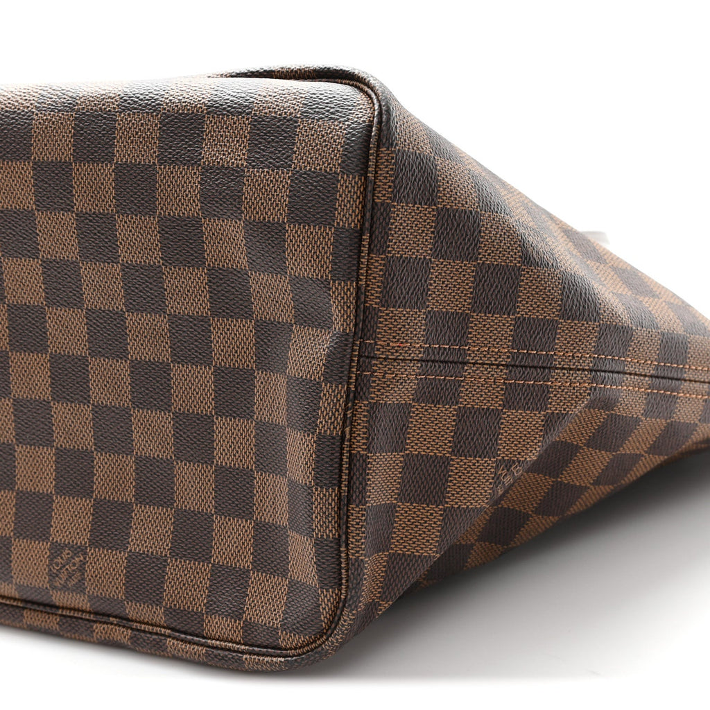 Louis Vuitton Damier Ebene Neverfull GM