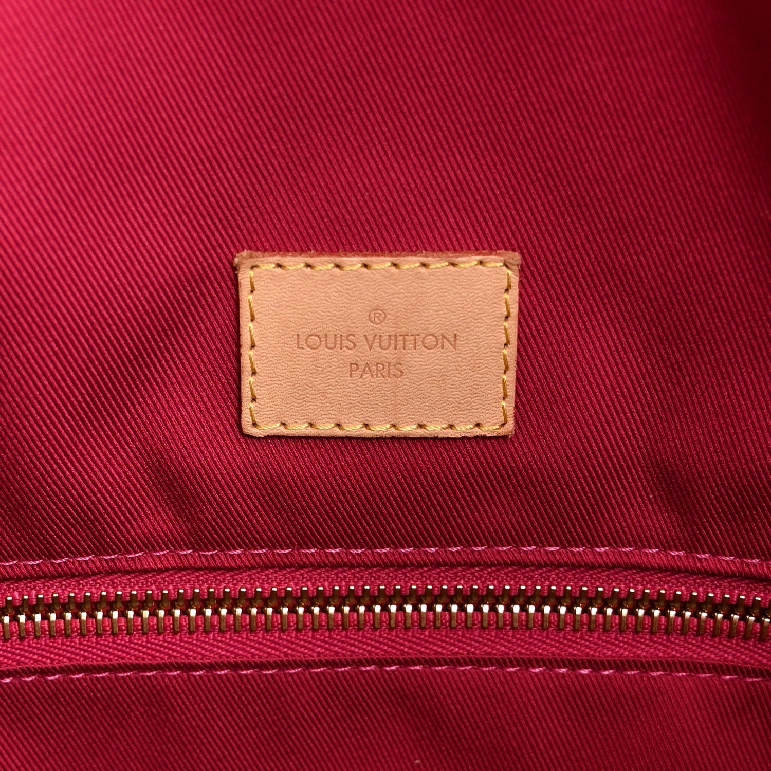 Louis Vuitton Monogram Graceful MM Pivoine