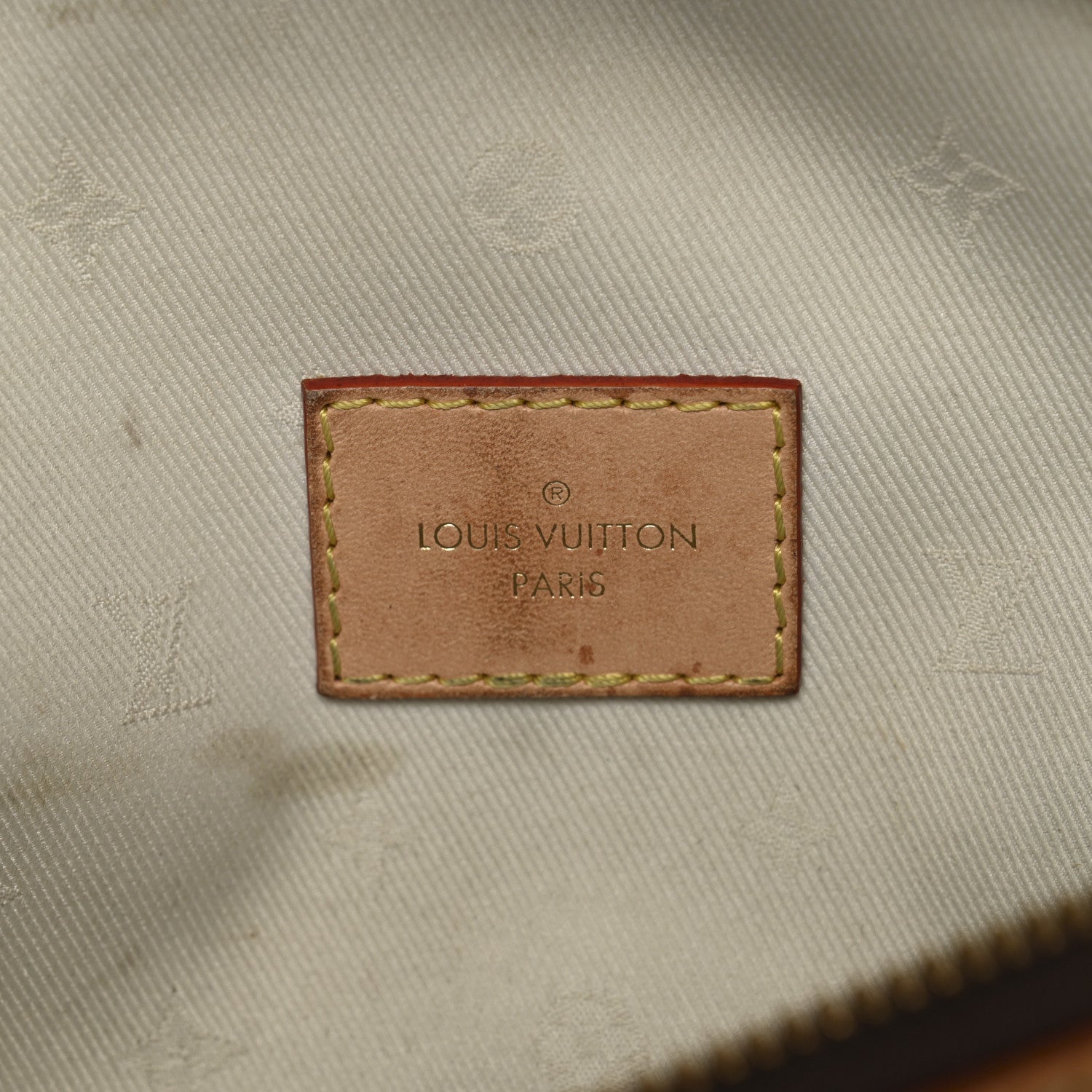 Louis Vuitton Monogram High Rise Bumbag