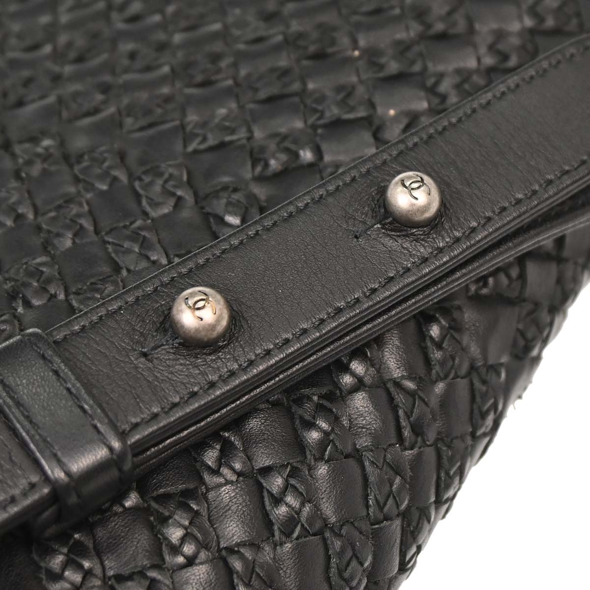 Boy Chanel 2018-2019 Black Lambskin Medium Shoulder Bag