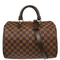 Louis Vuitton 2018 Damier Speedy Bandouliere 30 2way Shoulder Handbag