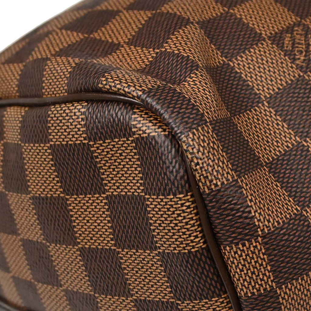 Louis Vuitton 2018 Damier Speedy Bandouliere 30 2way Shoulder Handbag