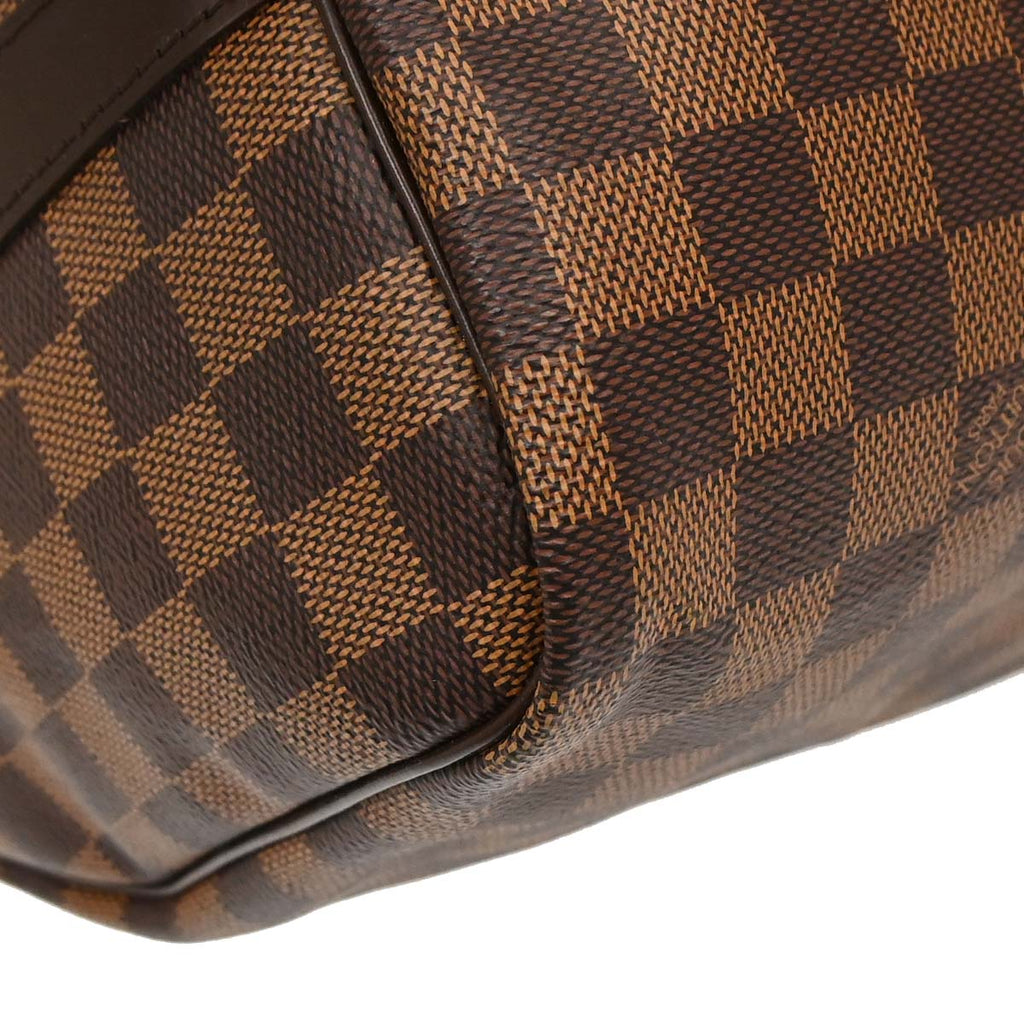 Louis Vuitton 2018 Damier Speedy Bandouliere 30 2way Shoulder Handbag