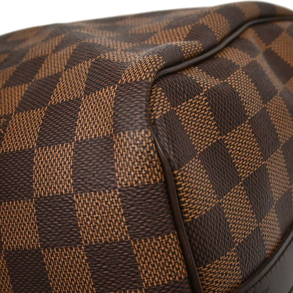 Louis Vuitton 2018 Damier Speedy Bandouliere 30 2way Shoulder Handbag