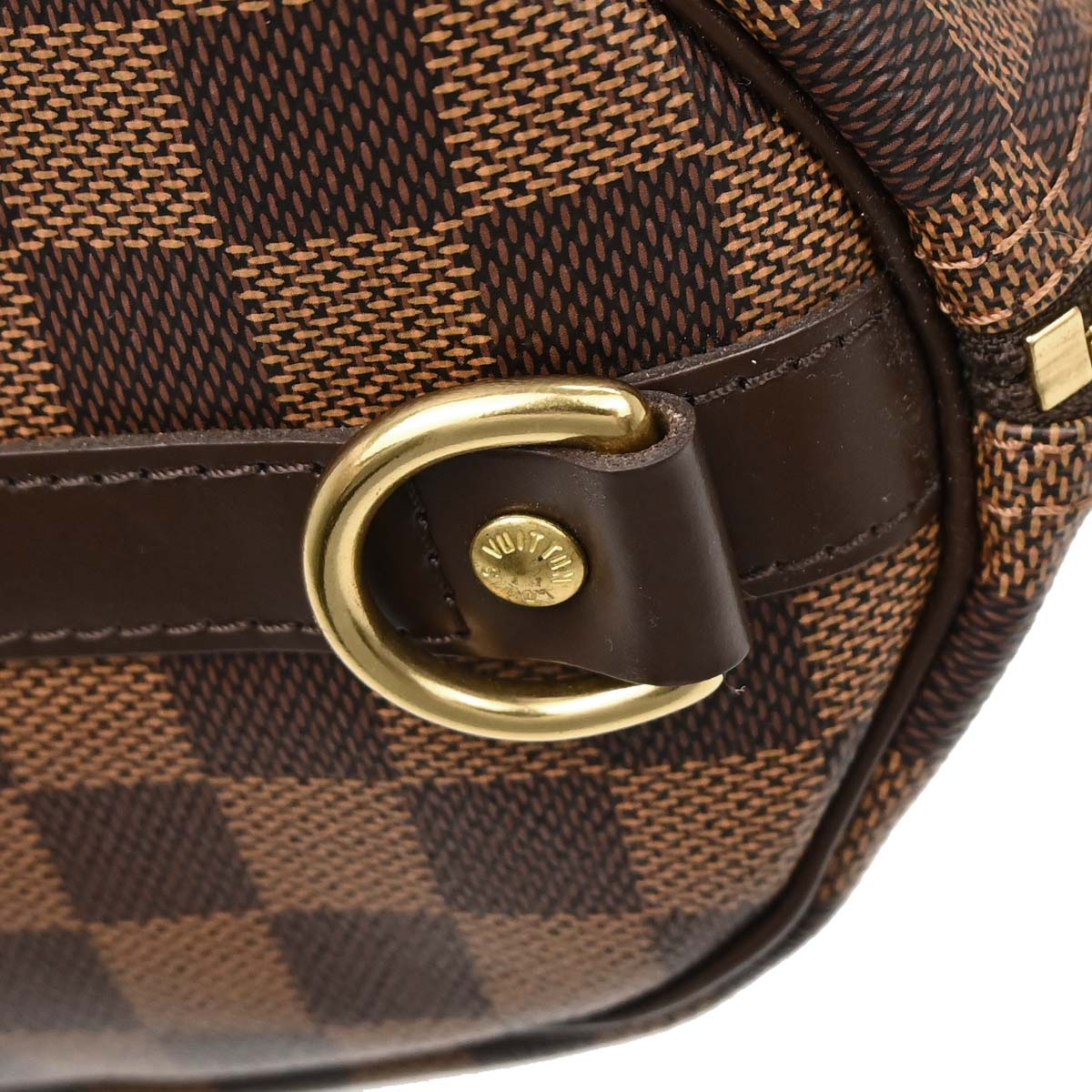 Louis Vuitton 2018 Damier Speedy Bandouliere 30 2way Shoulder Handbag