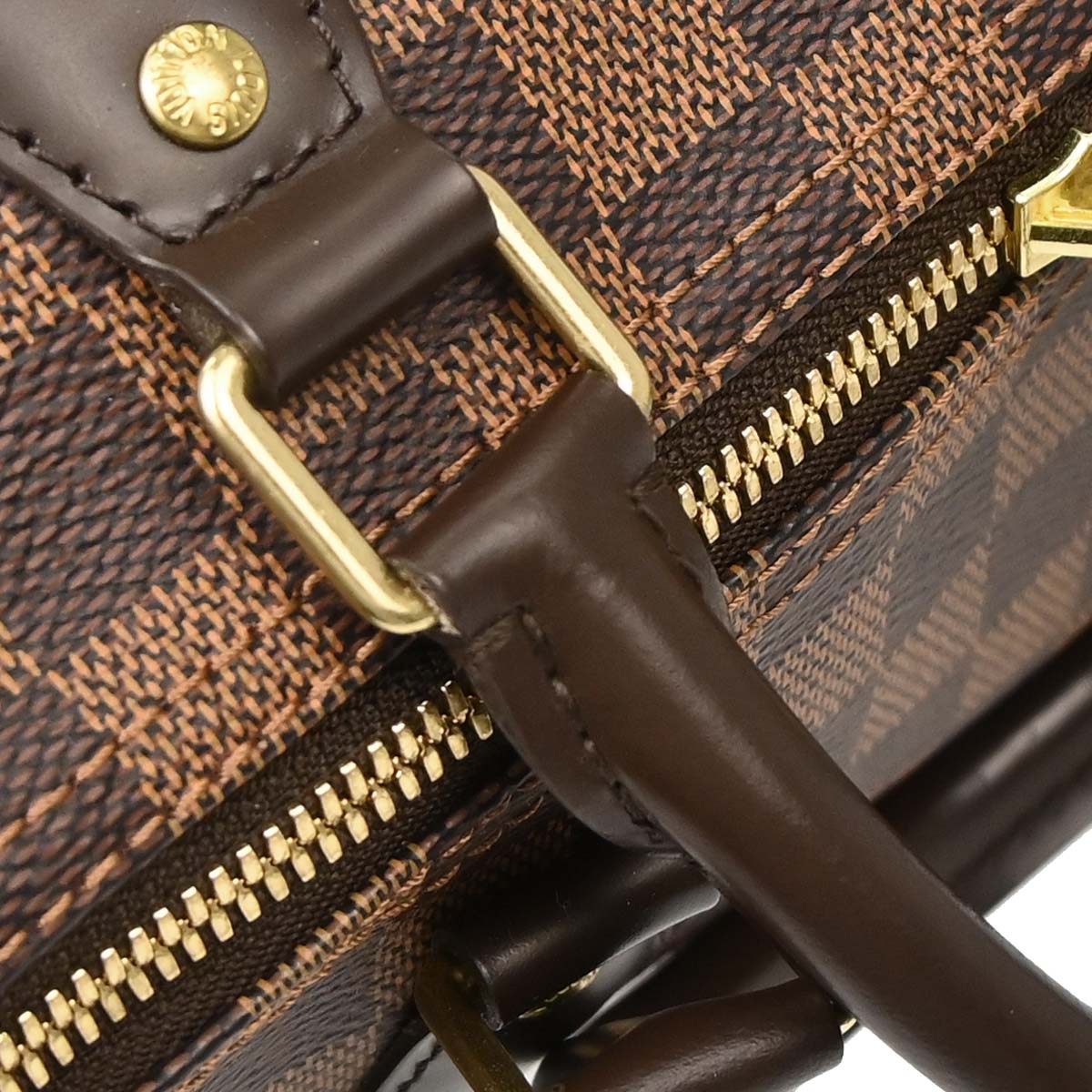 Louis Vuitton 2018 Damier Speedy Bandouliere 30 2way Shoulder Handbag
