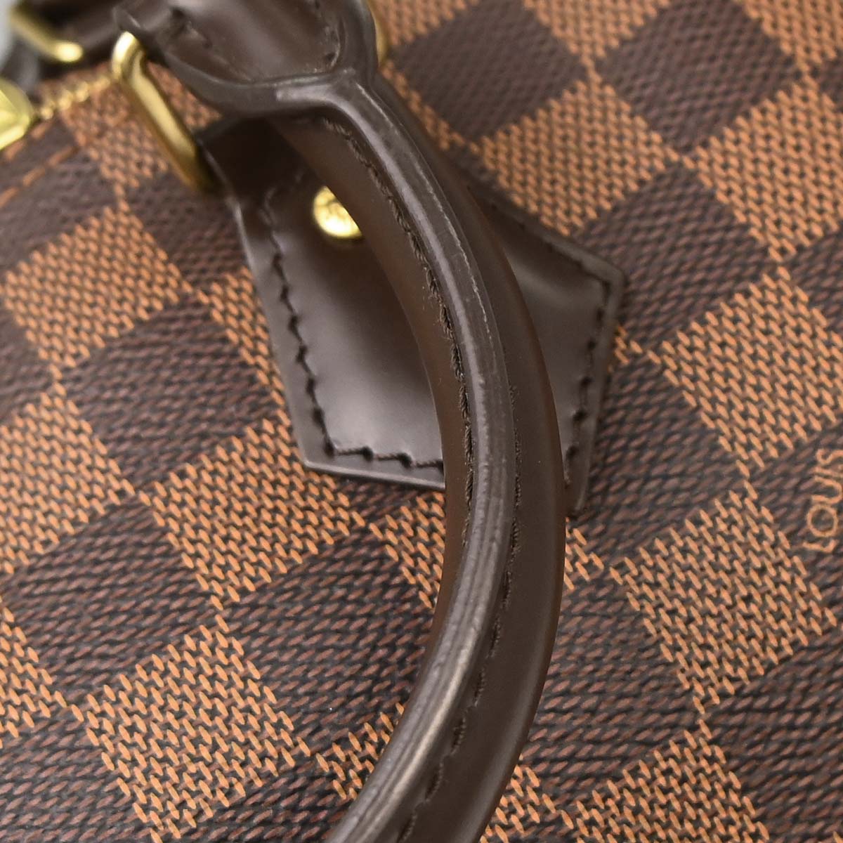 Louis Vuitton 2018 Damier Speedy Bandouliere 30 2way Shoulder Handbag