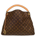 Louis Vuitton Monogram Artsy MM Handbag M40249