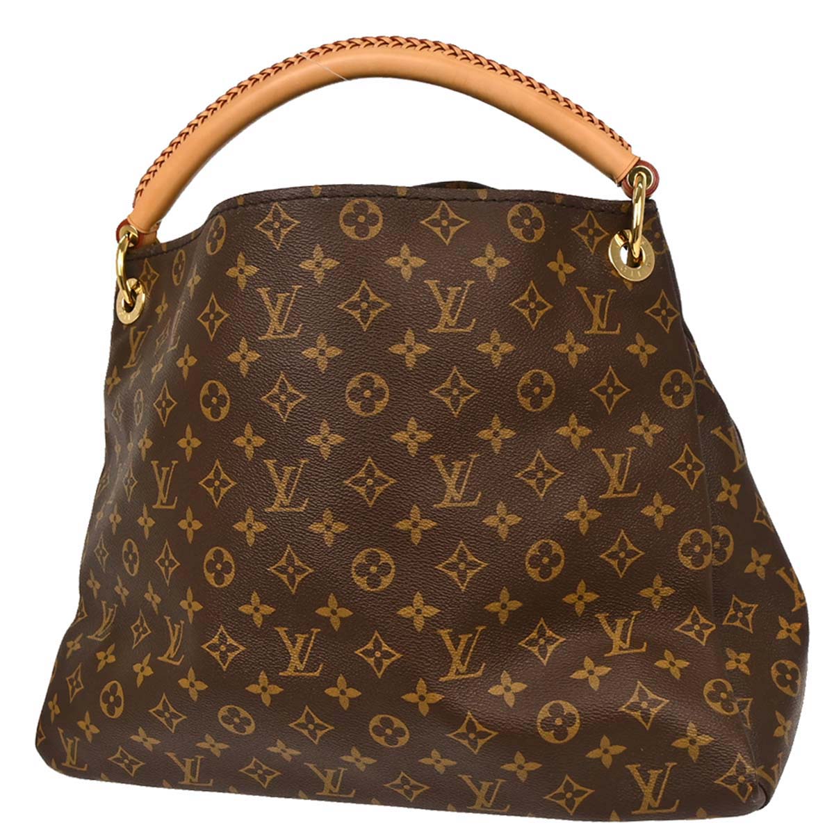 Louis Vuitton Monogram Artsy MM Handbag M40249